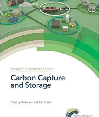 خرید و دانلود نسخه کامل کتاب Carbon Capture and Storage BY Reiner –  Pdf