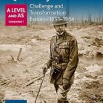 خرید و دانلود نسخه کامل کتاب Challenge and Transformation: Britain c1851-1964 (Oxford A Level History for AQA) –  Pdf