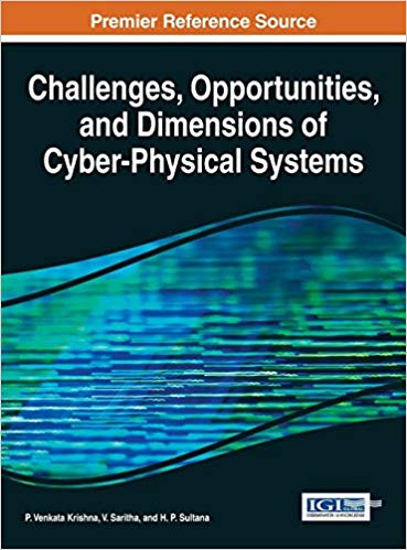 خرید و دانلود نسخه کامل کتاب Challenges, Opportunities, and Dimensions of Cyber-Physical Systems_683688dd428f0.jpeg خرید و دانلود نسخه کامل کتاب Challenges, Opportunities, and Dimensions of Cyber-Physical Systems