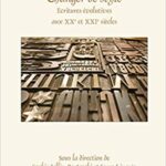 خرید و دانلود نسخه کامل کتاب Changer De Style: Écritures Évolutives Aux Xxe Et Xxie Siècles (Faux Titre) (French Edition)