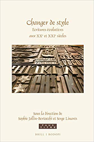 خرید و دانلود نسخه کامل کتاب Changer De Style: Écritures Évolutives Aux Xxe Et Xxie Siècles (Faux Titre) (French Edition)_68383826ce3d1.jpeg خرید و دانلود نسخه کامل کتاب Changer De Style: Écritures Évolutives Aux Xxe Et Xxie Siècles (Faux Titre) (French Edition)