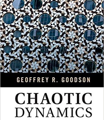 خرید و دانلود نسخه کامل کتاب Chaotic Dynamics: Fractals, Tilings, and Substitutions –  Pdf
