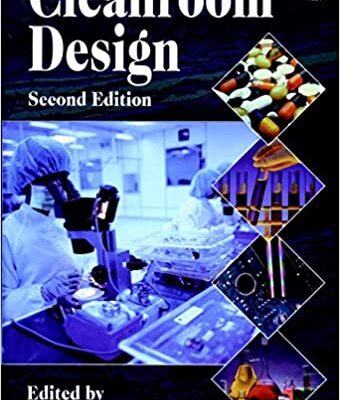خرید و دانلود نسخه کامل کتاب Cleanroom Design (2nd Edition) BY Whyte –  Pdf