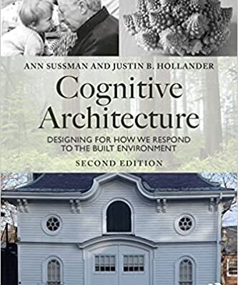خرید و دانلود نسخه کامل کتاب Cognitive Architecture: Designing for How We Respond to the Built Environment (2nd Edition) –  Pdf