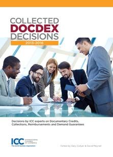 خرید و دانلود نسخه کامل کتاب Collected DOCDEX Decisions 2013-2016: Decisions by ICC experts on Documentary credits, collections and demand guarantees_6836716fec23f.jpeg خرید و دانلود نسخه کامل کتاب Collected DOCDEX Decisions 2013-2016: Decisions by ICC experts on Documentary credits, collections and demand guarantees