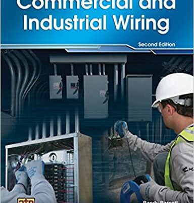 خرید و دانلود نسخه کامل کتاب Commercial and Industrial Wiring (2nd Edition) –  Pdf