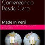 خرید و دانلود نسخه کامل کتاب Como Desarrollar Naves Espaciales Comenzando Desde Cero: Made in Perú (Spanish Edition) –  +  pdf