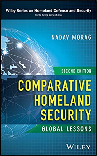 خرید و دانلود نسخه کامل کتاب Comparative Homeland Security: Global Lessons (2nd Edition) – + pdf_6839968a6bf2d.jpeg خرید و دانلود نسخه کامل کتاب Comparative Homeland Security: Global Lessons (2nd Edition) – + pdf