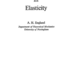 خرید و دانلود نسخه کامل کتاب Complex Variable Methods in Elasticity BY England –  Pdf
