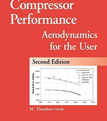 خرید و دانلود نسخه کامل کتاب Compressor Performance: Aerodynamics for the User (2nd Edition) – Pdf