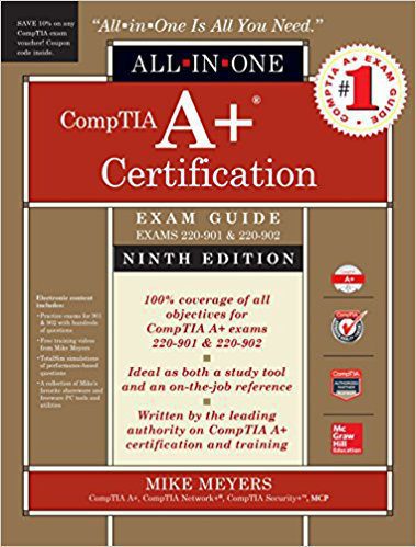 خرید و دانلود نسخه کامل کتاب CompTIA A+ Certification All-in-One Exam Guide, Ninth Edition (Exams 220-901 & 220-902) 9th Edition_683688652bb62.jpeg خرید و دانلود نسخه کامل کتاب CompTIA A+ Certification All-in-One Exam Guide, Ninth Edition (Exams 220-901 & 220-902) 9th Edition