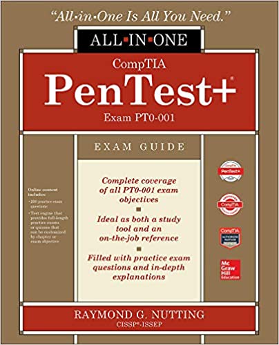 خرید و دانلود نسخه کامل کتاب CompTIA PenTest+ Certification All-in-One Exam Guide (Exam PT0-001) – + pdf_68366b03208ee.jpeg خرید و دانلود نسخه کامل کتاب CompTIA PenTest+ Certification All-in-One Exam Guide (Exam PT0-001) – + pdf