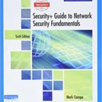 خرید و دانلود نسخه کامل کتاب CompTIA Security+ Guide to Network Security Fundamentals (6th Edition) –  Pdf