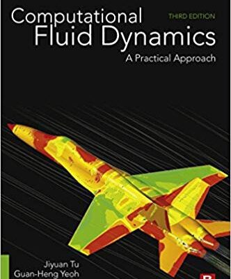 خرید و دانلود نسخه کامل کتاب Computational Fluid Dynamics 3rd Edition Instructor Materials