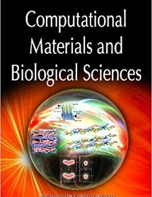خرید و دانلود نسخه کامل کتاب Computational Materials and Biological Sciences –  Pdf