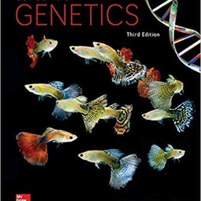 خرید و دانلود نسخه کامل کتاب Concepts of Genetics 3rd Edition