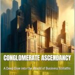 خرید و دانلود نسخه کامل کتاب Conglomerate Ascendancy: A Deep Dive into the World of Business Goliaths (Redpilled Rational (satire)) –  +  Pdf