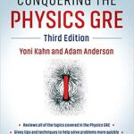 خرید و دانلود نسخه کامل کتاب Conquering the Physics GRE (3rd Edition)