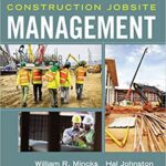 خرید و دانلود نسخه کامل کتاب Construction Jobsite Management (4th Edition) BY Mincks –  Pdf