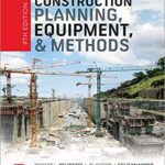 خرید و دانلود نسخه کامل کتاب Construction Planning, Equipment, and Methods, Ninth Edition