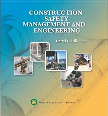خرید و دانلود نسخه کامل کتاب Construction Safety Management and Engineering (2nd Edition) –  pdf