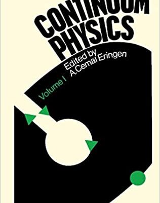 خرید و دانلود نسخه کامل کتاب Continuum Physics: Volume I-Mathematics –  Pdf
