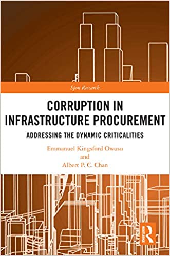 خرید و دانلود نسخه کامل کتاب Corruption in Infrastructure Procurement: Addressing the Dynamic Criticalities (Spon Research) – PDF_683981d493551.jpeg خرید و دانلود نسخه کامل کتاب Corruption in Infrastructure Procurement: Addressing the Dynamic Criticalities (Spon Research) – PDF