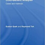 خرید و دانلود نسخه کامل کتاب Cost-Benefit Analysis: Cases and Materials –  Pdf