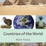 خرید و دانلود نسخه کامل کتاب Countries of the World: Trivia of all countries in the world –  +  Pdf