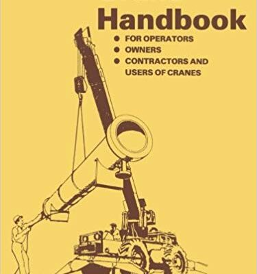 خرید و دانلود نسخه کامل کتاب Crane Handbook