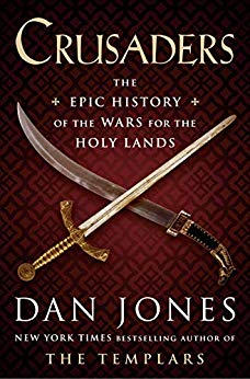 خرید و دانلود نسخه کامل کتاب Crusaders:  The Epic History of the Wars for the Holy Lands