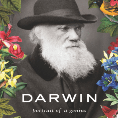 خرید و دانلود نسخه کامل کتاب Darwin: Portrait of a Genius by Paul Johnson –  +  PDF