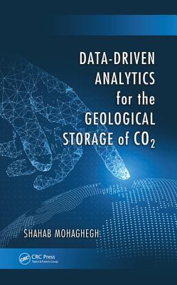 خرید و دانلود نسخه کامل کتاب Data-Driven Analytics for the Geological Storage of Co2 –  Pdf
