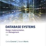خرید و دانلود نسخه کامل کتاب Database Systems: Design, Implementation, & Management 12th Edition
