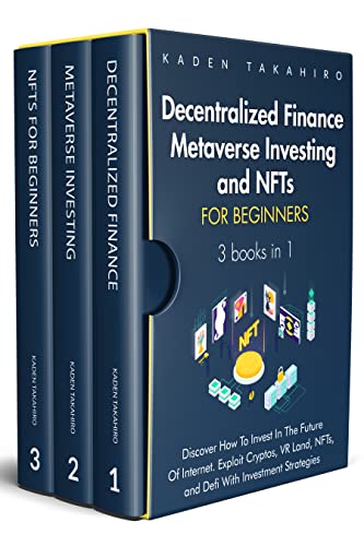 خرید و دانلود نسخه کامل کتاب Decentralized Finance, Metaverse Investing and NFTs for beginners: 3 books in 1: Discover How To Invest In The Future Of Internet – + PDF_68364b3dd13e0.jpeg خرید و دانلود نسخه کامل کتاب Decentralized Finance, Metaverse Investing and NFTs for beginners: 3 books in 1: Discover How To Invest In The Future Of Internet – + PDF