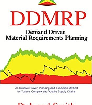 خرید و دانلود نسخه کامل کتاب Demand Driven Material Requirements Planning (DDMRP) (Volume 1) –  +  PDF