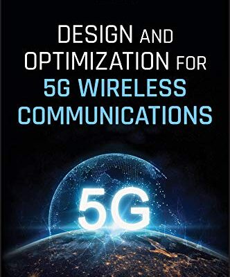 خرید و دانلود نسخه کامل کتاب Design and Optimization for 5G Wireless Communications [2020] –  Pdf