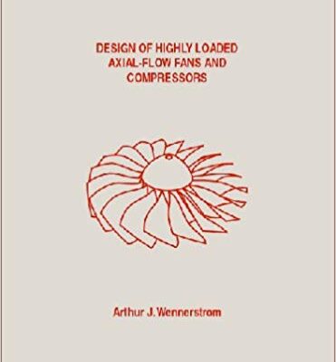 خرید و دانلود نسخه کامل کتاب Design of Highly Loaded Axial-Flow Fans and Compressors