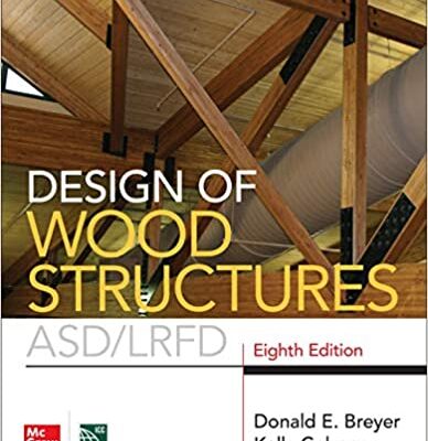 خرید و دانلود نسخه کامل کتاب Design of Wood Structures- ASD/LRFD (8th Edition) –  +  Pdf