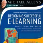 خرید و دانلود نسخه کامل کتاب Designing Successful e-Learning, Michael Allen’s Online Learning Library: Forget What You Know About Instructional Design and Do Something Interesting – PDF