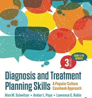 خرید و دانلود نسخه کامل کتاب Diagnosis and Treatment Planning Skills: A Popular Culture Casebook Approach (3rd Edition) – + Pdf