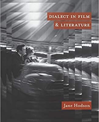 خرید و دانلود نسخه کامل کتاب Dialect in Film and Literature –  Pdf