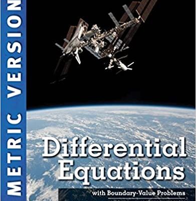 خرید و دانلود نسخه کامل کتاب Differentl Equation Boundary-Value Probs (9th Edition) –  Pdf