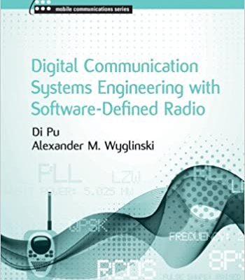 خرید و دانلود نسخه کامل کتاب Digital Communication Systems Engineering with Software-Defined Radio –  Pdf