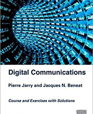 خرید و دانلود نسخه کامل کتاب Digital Communications:  Courses and Exercises with Solutions