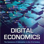 خرید و دانلود نسخه کامل کتاب Digital Economics [2020] –  pdf