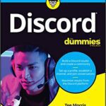 خرید و دانلود نسخه کامل کتاب Discord For Dummies (For Dummies (Computer/Tech)) [2020] –  PDF