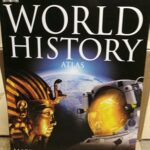 خرید و دانلود نسخه کامل کتاب DK World History Atlas: Mapping The Human Journey –  PDF