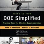 خرید و دانلود نسخه کامل کتاب DOE Simplified: Practical Tools for Effective Experimentation (3rd Edition) –  Pdf