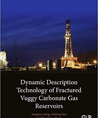 خرید و دانلود نسخه کامل کتاب Dynamic Description Technology of Fractured Vuggy Carbonate Gas Reservoirs
